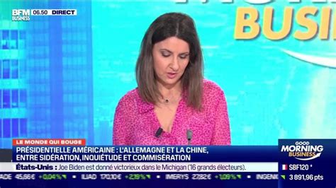 Benaouda Abdedda M Pr Sidentielle Am Ricaine L Allemagne Et La Chine