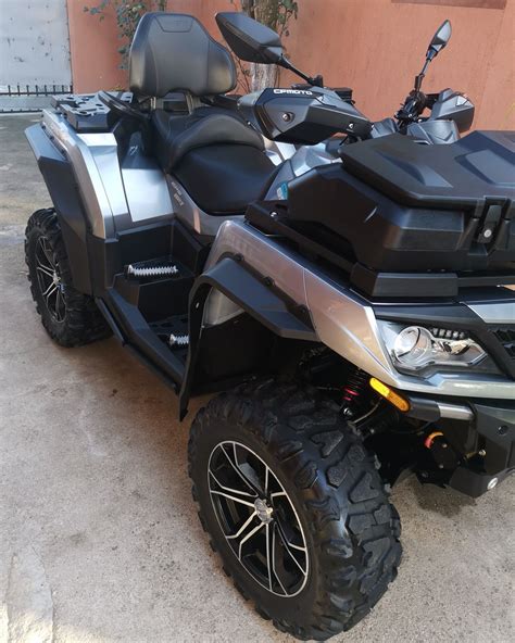 Atv Cf Moto Xc Buzescu Olx Ro