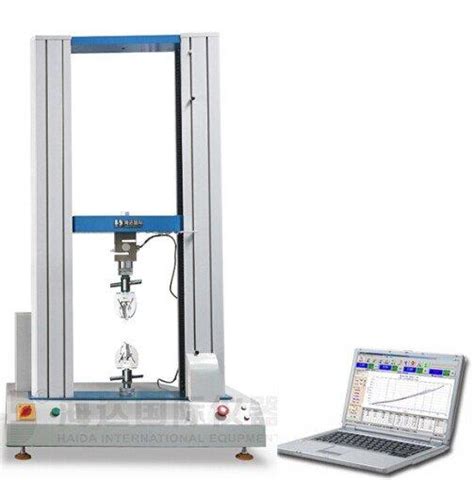 Tensile Test machine - Tensile Test Equipment - haidatestequipment.com