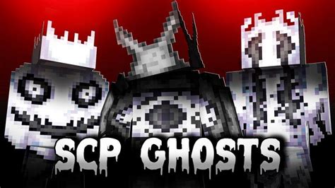 SCP GHOSTS by Skilendarz (Minecraft Skin Pack) - Minecraft Marketplace (via bedrockexplorer.com)