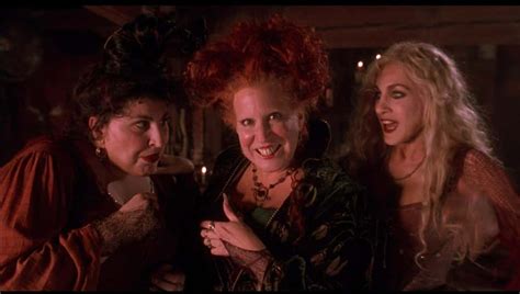 15 Reasons Why Hocus Pocus Is Super Edgy For A Disney Movie