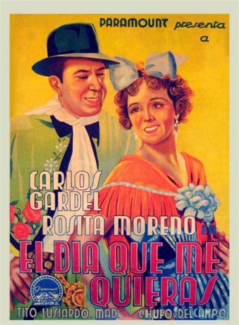 El día que me quieras 1935