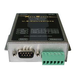 RS232 Serial To Ethernet Converter U S Converters LLC