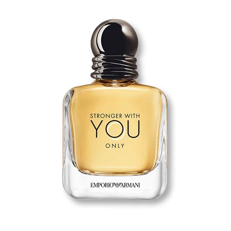 Shop Giorgio Armani Stronger With You Only Edt For Men