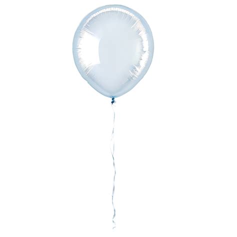 Download White Mylar Balloons Png Crx95