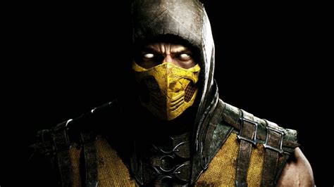 2560x1440 Scorpion In Mortal Kombat 1440p Resolution Hd 4k Wallpapers