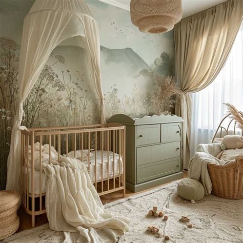 green nursery themes  marshall darren blog