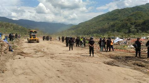 La Paz Cinco Personas Son Aprehendidas Durante Operativos De Control