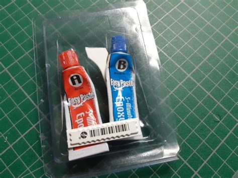 Epoxy-glue | Makeshift Engineer