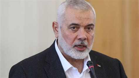 Ismail Haniyeh was the pragmatic face of Hamas - his death is a major ...