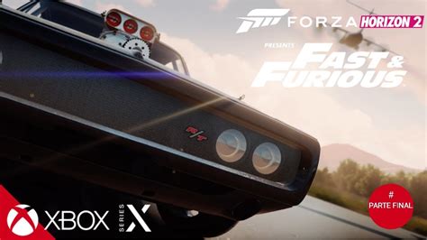 Forza Horizon Velozes E Furiosos Anos Depois Ep Final Velozes E