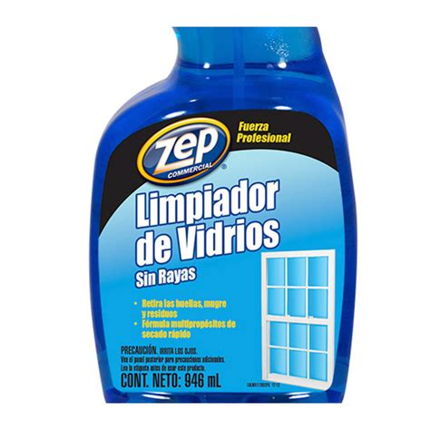 LIMPIADOR DE VIDRIOS Y VENTANAS 947 ML The Home Depot México