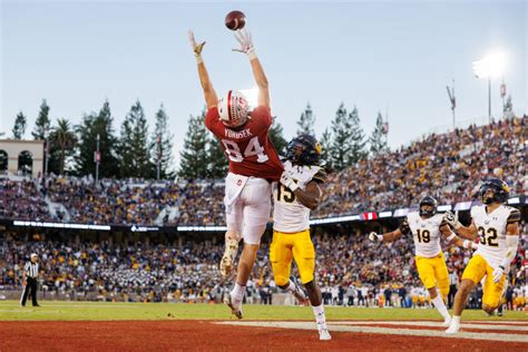 Photo Gallery Cardinal Lose To Cal In Big Game