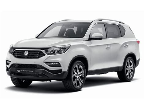 雙龍 SSANG YONG Rexton