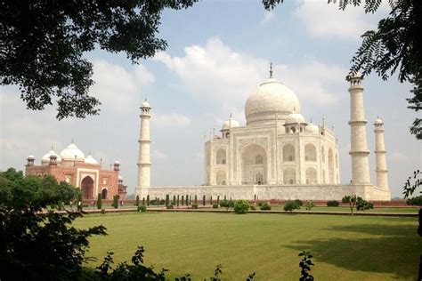 Delhi To Agra And Jaipur Private Day Golden Triangle Tour New