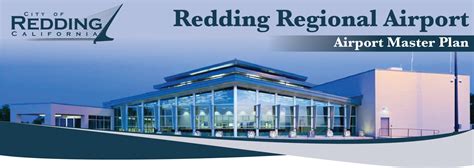 Redding Regional Airport Master Plan Update