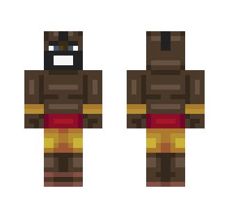 Download Hog Rider Minecraft Skin for Free. SuperMinecraftSkins