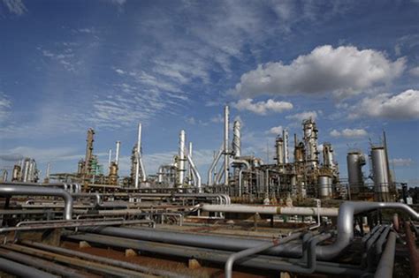 Petrobras assina contrato para nova refinaria da Replan em Paulínia