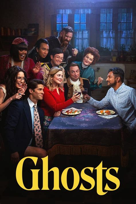 Watch Ghosts (US) · Season 4 Full Episodes Free Online - Plex