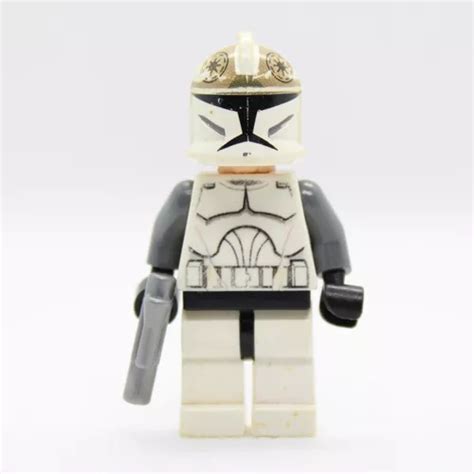 Minifigura Lego Star Wars Clone Gunner Trooper Mercadolibre