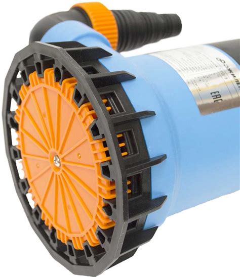 Купить Садовый насос дренажный Джилекс 220/12 590Вт 13200л/час (в компл ...