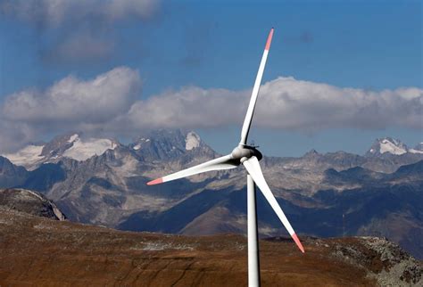 Did You Know Why These Wind Turbines Have Three Blades Genmice