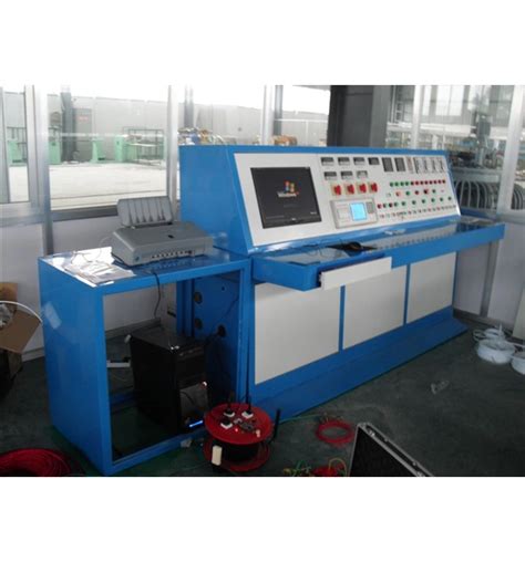 5000kVA Test Bench For Transformer Test Bench And Test Plateform