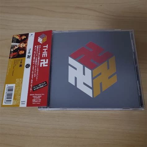 Yahooオークション 【送ク】cd The Manji The 卍 Rolly ローリー