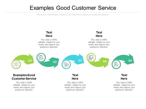 Examples Good Customer Service Ppt PowerPoint Presentation Outline ...