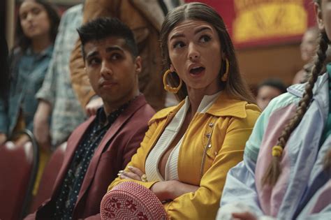 Netflix “sex Education” Mimi Keene Y 13 Datos Que No Sabías De La