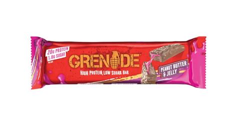 Grenade inspired by American flavours