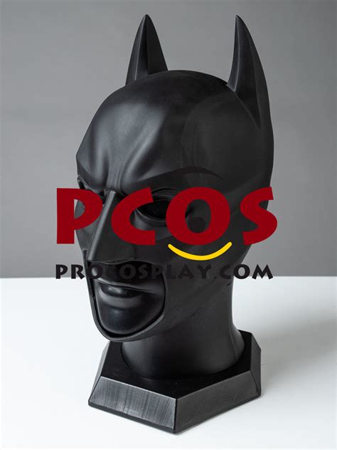 Ready To Ship The Dark Knight Bruce Wayne Cosplay Mask Mp Best