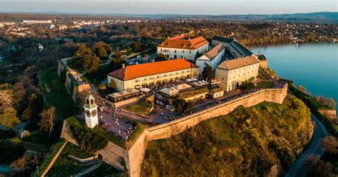 Novi Sad - Petrovaradin Fortress – Creative History Balkans Tour