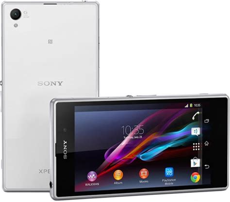 Sony Xperia Z1 Price in Malaysia & Specs - RM1204 | TechNave