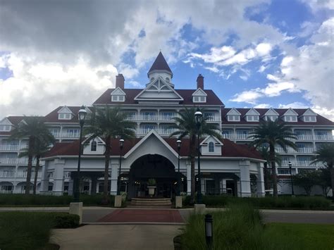 The Grand Floridian ~ A Day At The Senses Spa