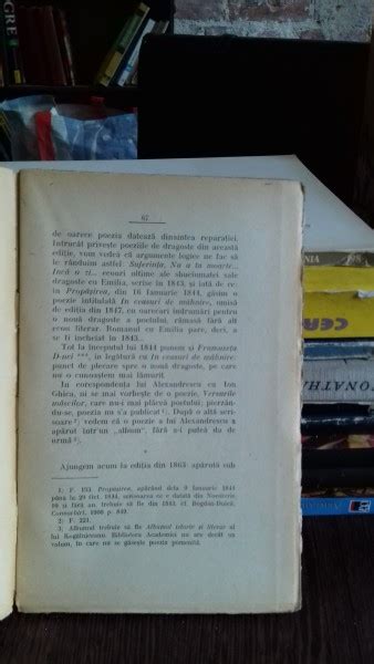 GRIGORE ALEXANDRESCU VIATA SI OPERA LUI SI CORESPONDENTA LUI CU ION