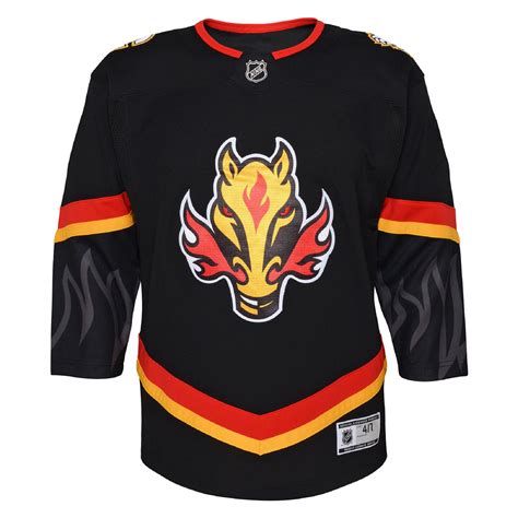 Blasty From The Past Calgary Flames Release Reverse Retro Jersey For