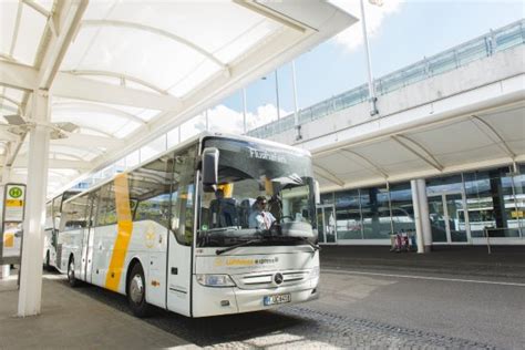 Lufthansa Express Bus Munich All You Need To Know Before You Go