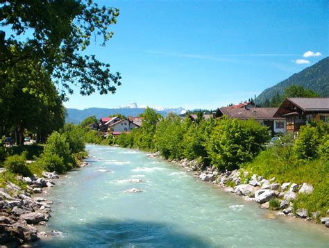 Loisach Garmisch Partenkirchen Stephan Baum Flickr