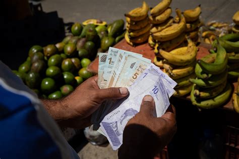 El Precio Oficial Del Dólar En Venezuela Sigue Al Alza Y Supera Los 23 Bolívares Marketdata