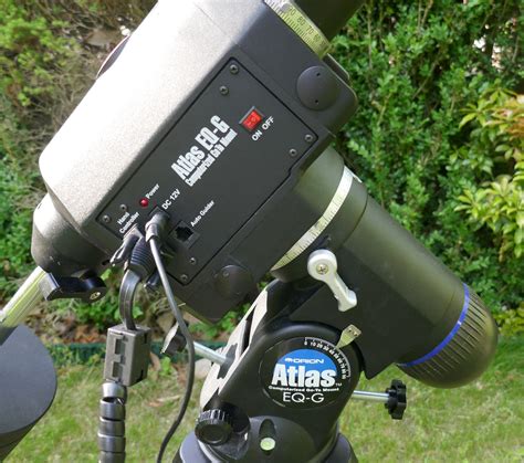 Orion Atlas Eq G Mount Tripod Pending Astromart