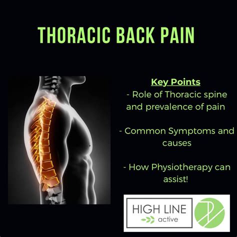 Thoracic Back Pain