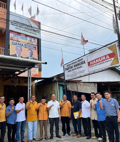 Siap Lahir Batin Maju Pilwako Lubuklinggau H Rachmat Hidayat Ambil