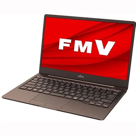 富士通 FUJITSU ノートパソコン FMV LIFEBOOK CH55 F3 FMVC55F3M 13 3型 Core i3 メモリ