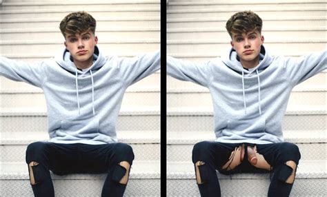 Boymaster Fake Nudes Hrvy Harvey Leigh Cantwell British Singer Actor Naked