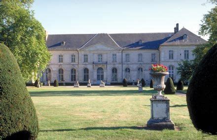 Visite Du Ch Teau De N Lie Jacquemart Domaine De Chaalis Paris In