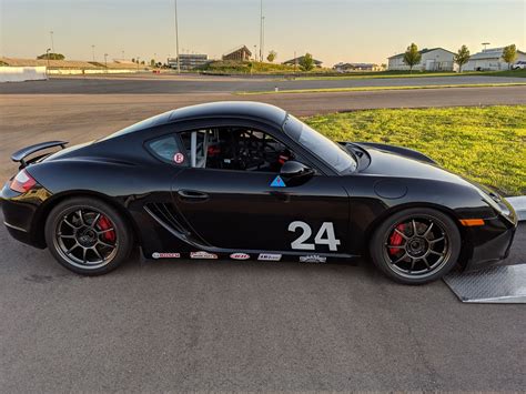 2006 Cayman S SPC Race Car Rennlist Porsche Discussion Forums