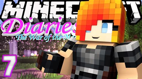 Her Power Minecraft Diaries S Ep Minecraft Roleplay Youtube