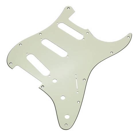 Dandrea St Style Pickguard Sss Mg Thomann United States