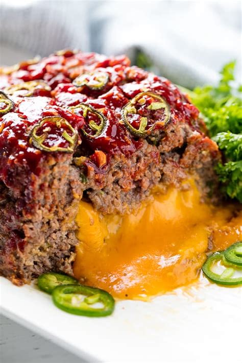 The Best Ideas for Meatloaf Recipe with Cheese - Best Recipes Ideas and ...